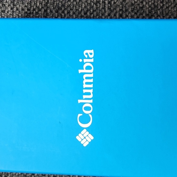 Black Columbia Men's RFID Blocking Passport Case/Bi Fold Wallet - Picture 6 of 7